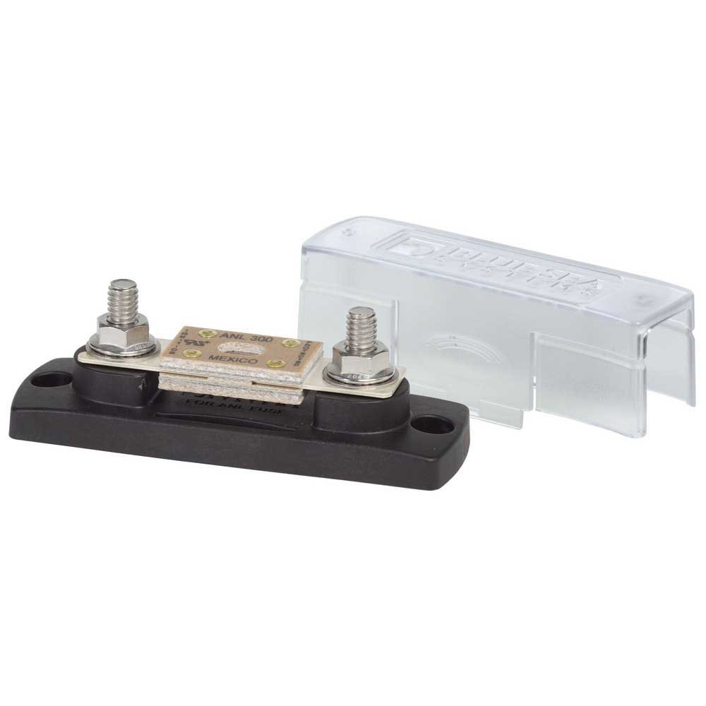 Blue Sea Systems Anl 35-300a Fuse Block With Cover Adapter Schwarz von Blue Sea Systems