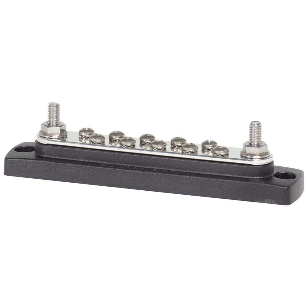 Blue Sea Systems Common Busbar Isolator 150a Schwarz 10 Gang Blue Sea Systems Common Busbar Isolator 150a Schwarz 10 Gang von Blue Sea Systems