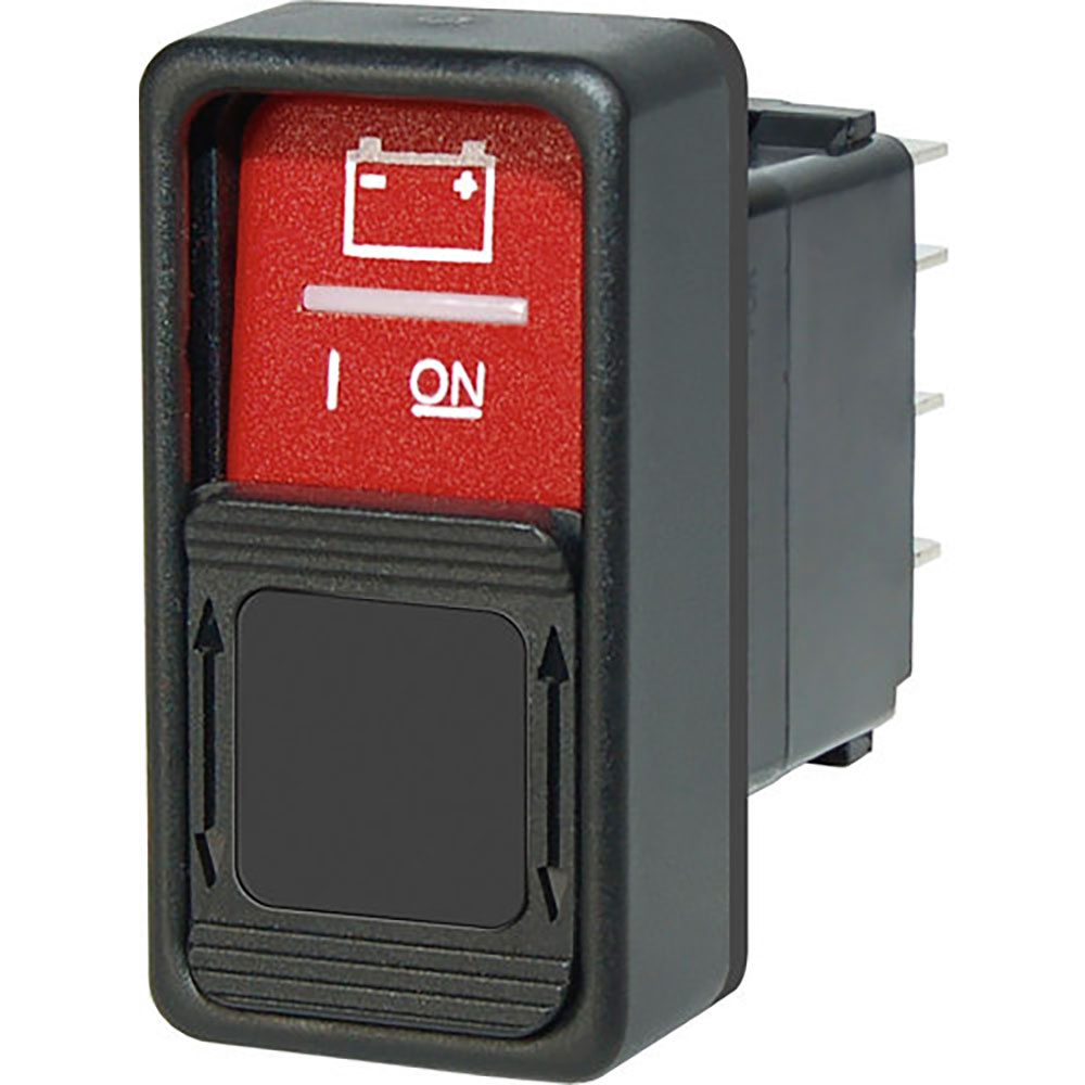 Blue Sea Systems Contura Spdt Switch Durchsichtig Blue Sea Systems Contura Spdt Switch Durchsichtig von Blue Sea Systems