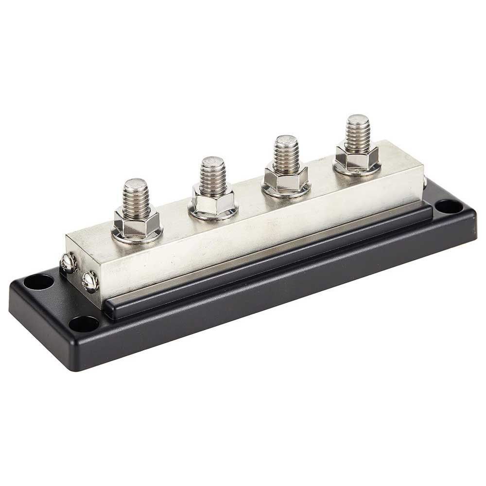 Blue Sea Systems M10 4102104 8 Terminals Connecting Bar Silber 600A Blue Sea Systems M10 4102104 8 Terminals Connecting Bar Silber 600A von Blue Sea Systems