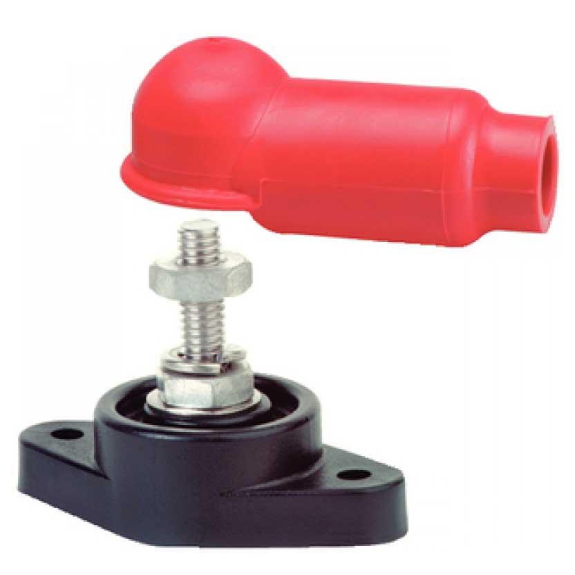 Blue Sea Systems Powerpost Cable Connector Isolator Rot,Schwarz 6 x 26 mm Blue Sea Systems Powerpost Cable Connector Isolator Rot,Schwarz 6 x 26 mm von Blue Sea Systems