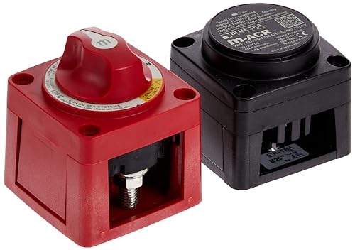 Blue Sea Systems add-a-Battery Kit, blau Blue Sea Systems add-a-Battery Kit, blau von Blue Sea Systems