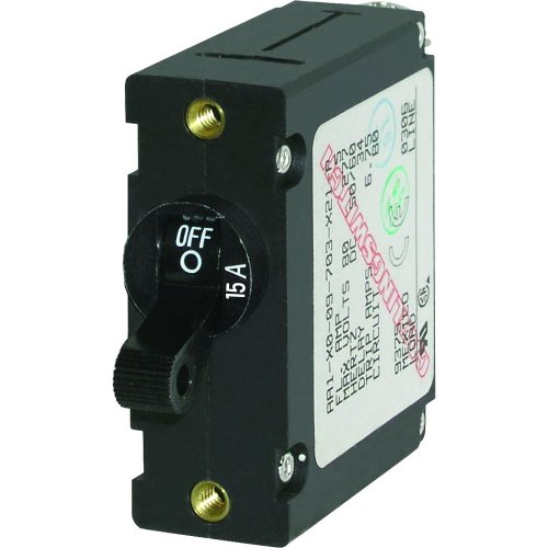 INTERRUPTOR MAGNETICO 15A NEGRO INTERRUPTOR MAGNETICO 15A NEGRO von Blue Sea Systems