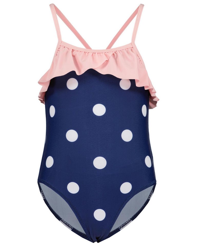 Blue Seven Badeanzug Blue Seven Badeanzug KIDS BEACHWEAR (1-St) Rüschen von Blue Seven