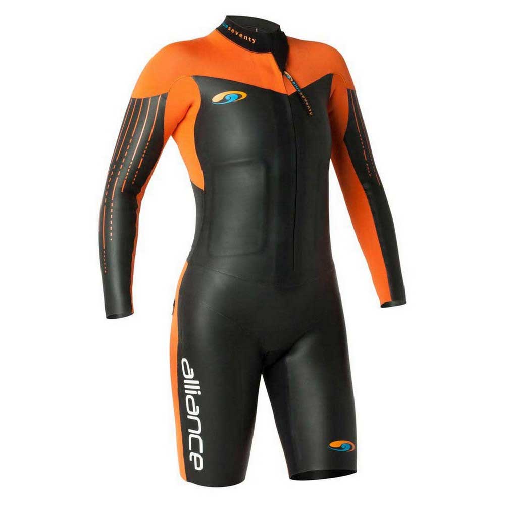 Blue Seventy Alliance Swimrun Shorty Schwarz M Frau Blue Seventy Alliance Swimrun Shorty Schwarz M Frau von Blue Seventy