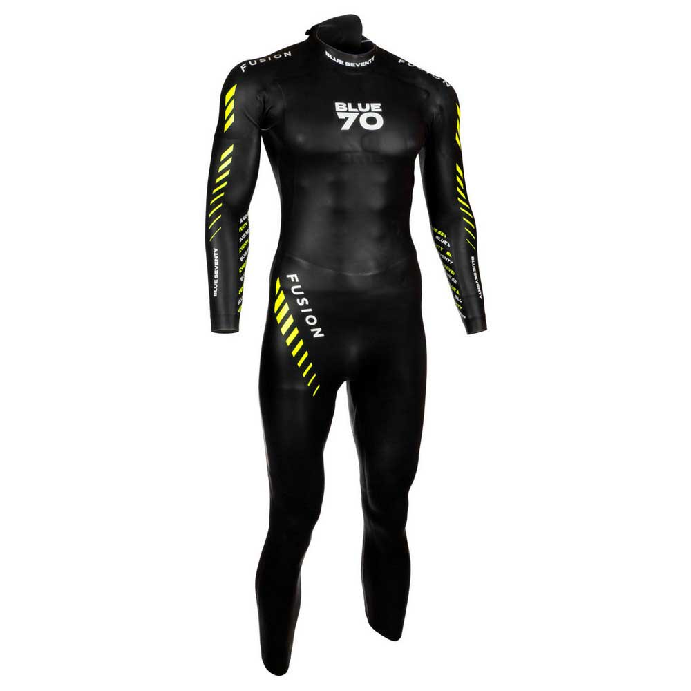 Blue Seventy Fusion Neoprene Wetsuit Schwarz XS Blue Seventy Fusion Neoprene Wetsuit Schwarz XS von Blue Seventy