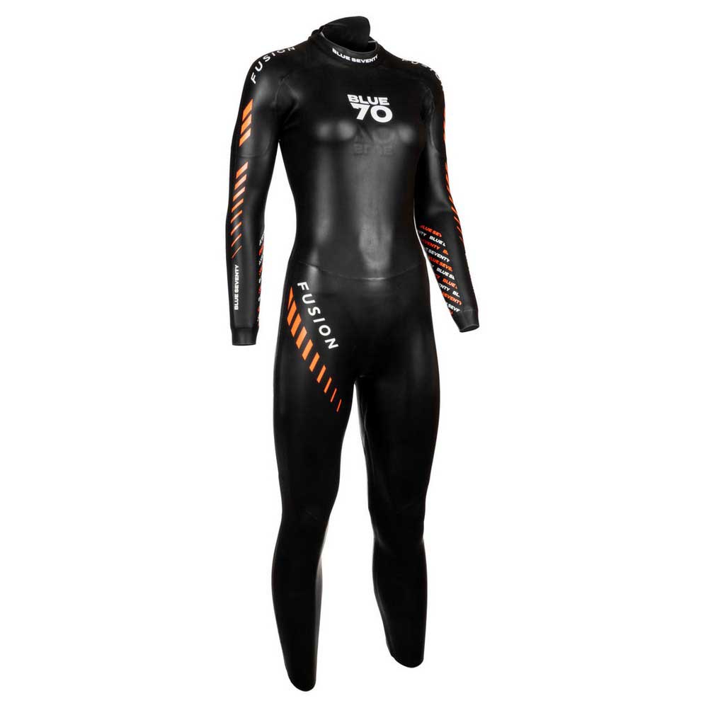 Blue Seventy Fusion Woman Neoprene Wetsuit Schwarz XLA Blue Seventy Fusion Woman Neoprene Wetsuit Schwarz XLA von Blue Seventy