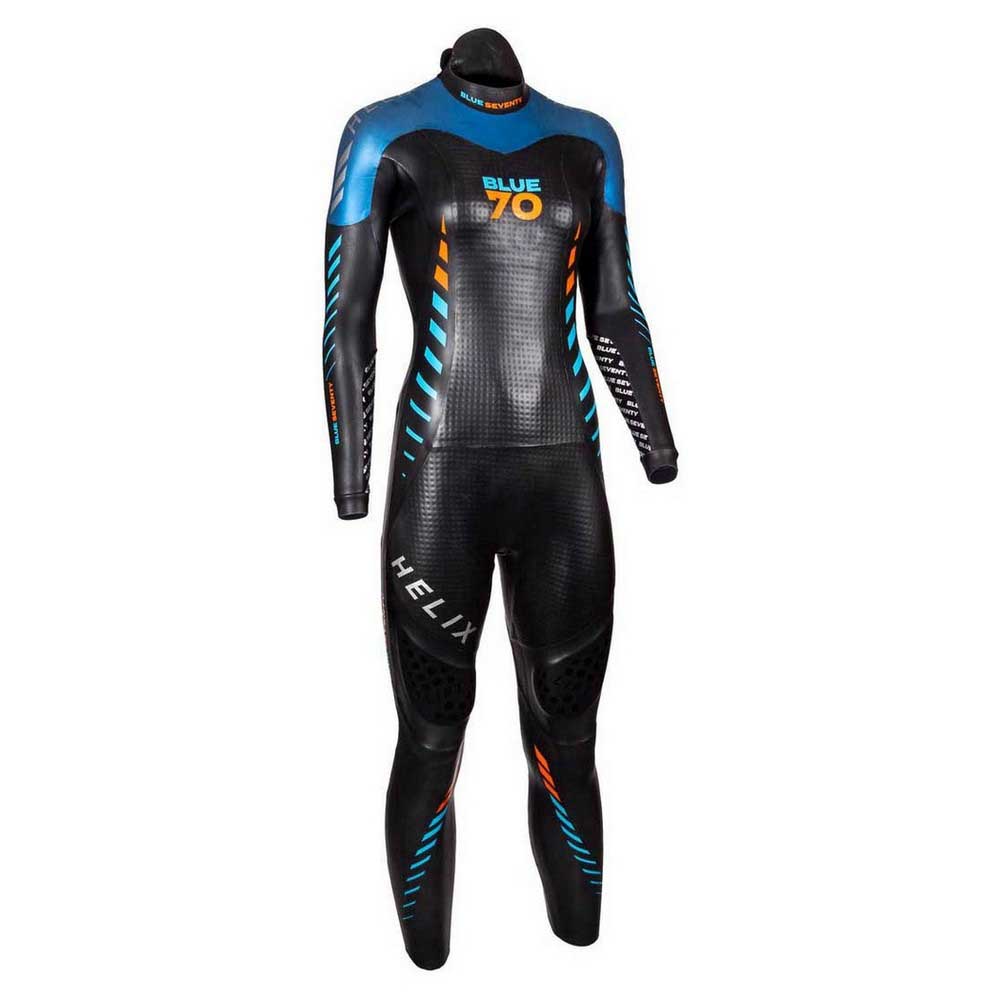 Blue Seventy Helix Neoprene Wetsuit Schwarz M Blue Seventy Helix Neoprene Wetsuit Schwarz M von Blue Seventy
