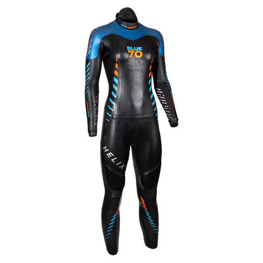 Blue Seventy Helix Neoprene Suit Schwarz S von Blue Seventy