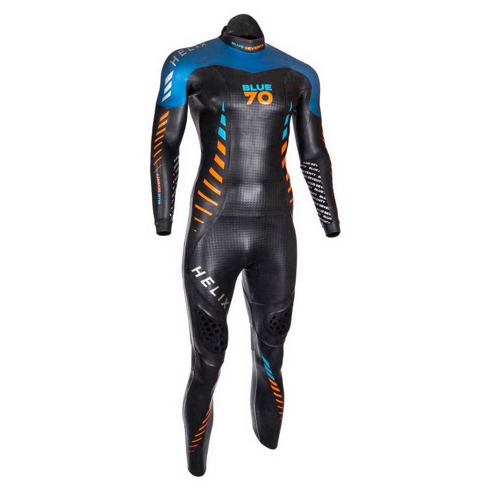 Blue Seventy Helix Neoprene Wetsuit Schwarz SM Blue Seventy Helix Neoprene Wetsuit Schwarz SM von Blue Seventy