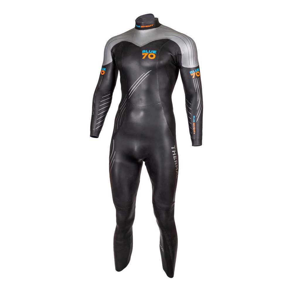 Blue Seventy Thermal Reaction Neoprene Wetsuit Schwarz SMT Blue Seventy Thermal Reaction Neoprene Wetsuit Schwarz SMT von Blue Seventy