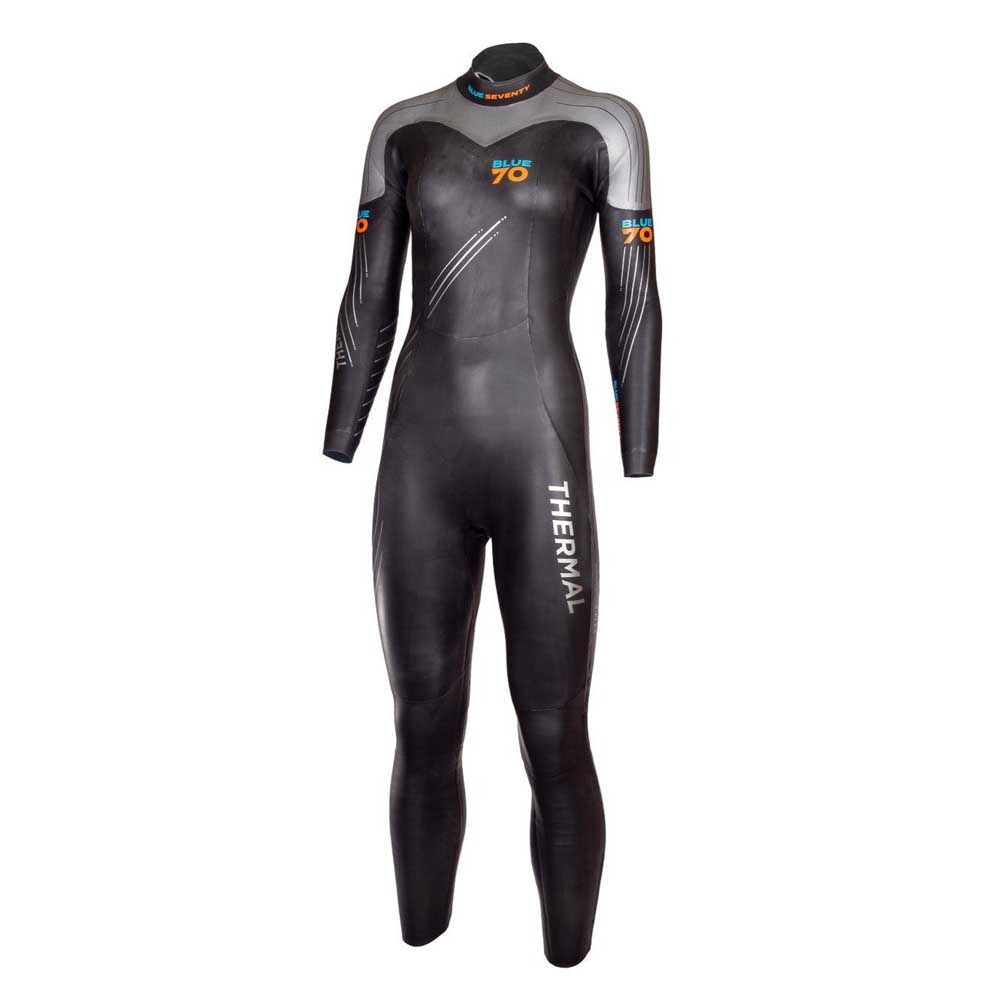 Blue Seventy Thermal Reaction Neoprene Wetsuit Schwarz XS Blue Seventy Thermal Reaction Neoprene Wetsuit Schwarz XS von Blue Seventy