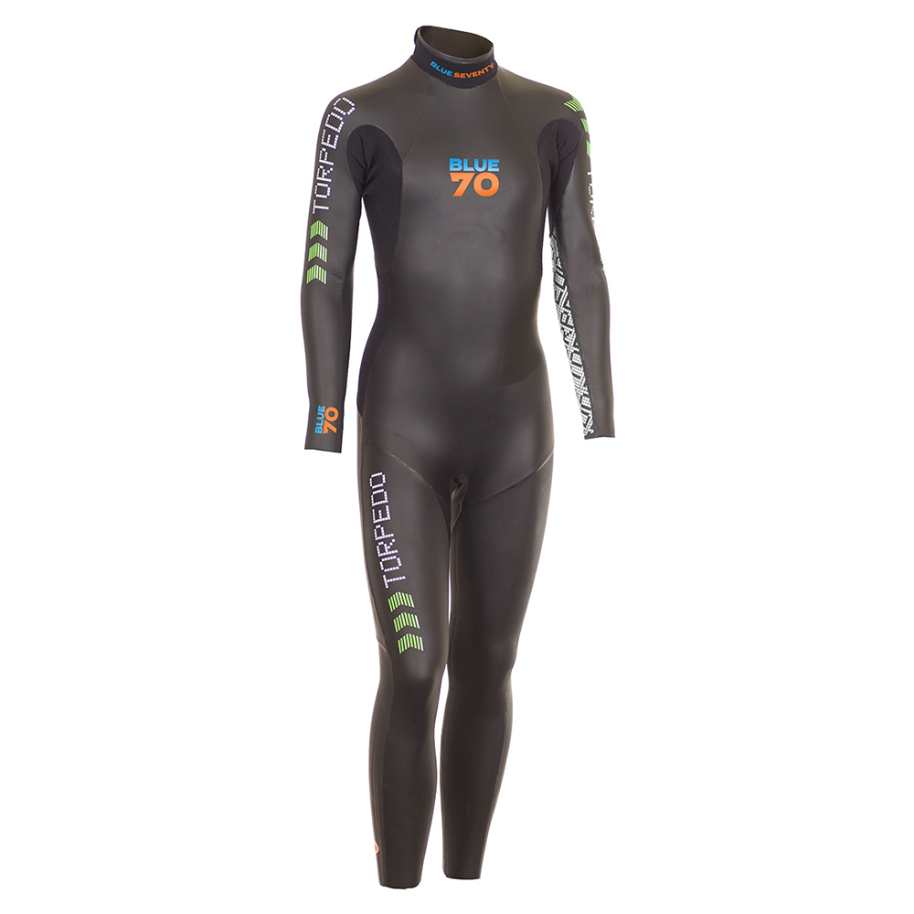 Blue Seventy Torpedo Junior Neoprene Wetsuit Grau L Blue Seventy Torpedo Junior Neoprene Wetsuit Grau L von Blue Seventy