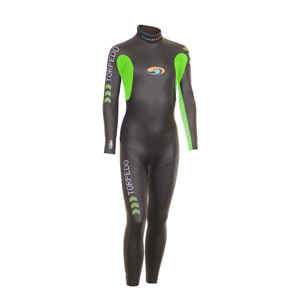 Blue Seventy Torpedo Neoprene Suit Grau M von Blue Seventy