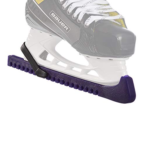 Blue Sports Unisex koblingsbeskytter Kufenschoner, purpur, Einheitsgröße EU Blue Sports Unisex koblingsbeskytter Kufenschoner, purpur, Einheitsgröße EU von Blue Sports