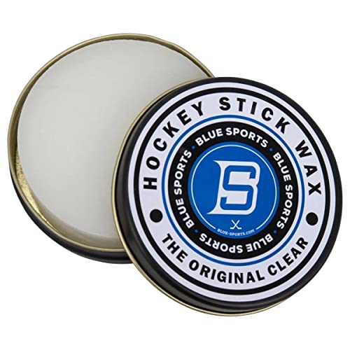 Blue Sports Wax Clear Hockey Schläger Wachs Blue Sports Wax Clear Hockey Schläger Wachs von Blue Sports