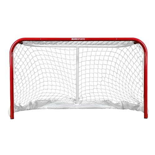 Mini-Hockeytor aus Stahl, 78,7 x 45,7 x 38,1 cm von Blue Sports