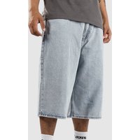 Blue Tomato 90s Baggy Shorts light blue von Blue Tomato