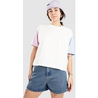 Blue Tomato Colorblock T-Shirt off white cb Blue Tomato Colorblock T-Shirt off white cb von Blue Tomato
