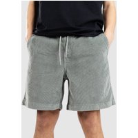 Blue Tomato Cord Easy Shorts iceberg green von Blue Tomato