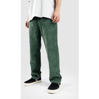 Blue Tomato Cord Relaxed Hose green von Blue Tomato