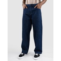 Blue Tomato Denim Baggy Jeans dark blue von Blue Tomato