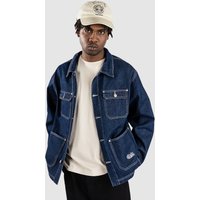 Blue Tomato Denim Chore Jacke dark blue von Blue Tomato