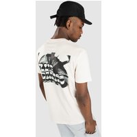 Blue Tomato Disco Mate T-Shirt off white Blue Tomato Disco Mate T-Shirt off white von Blue Tomato