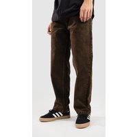 Blue Tomato Dye Relaxed Jeans brown von Blue Tomato