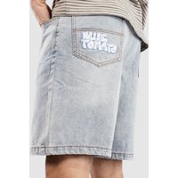 Blue Tomato EMB Shorts light denim Blue Tomato EMB Shorts light denim von Blue Tomato
