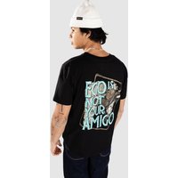 Blue Tomato Ego Amigo T-Shirt black Blue Tomato Ego Amigo T-Shirt black von Blue Tomato
