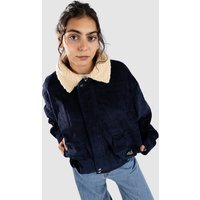 Blue Tomato Fat Cord Bomber Jacke blue depths von Blue Tomato