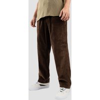 Blue Tomato Fat Cordhose brown von Blue Tomato