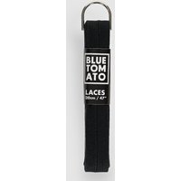 Blue Tomato Flat 120cm Shoelaces black von Blue Tomato