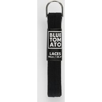 Blue Tomato Flat 90cm Shoelaces black von Blue Tomato