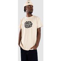 Blue Tomato Get Wavey T-Shirt sand Blue Tomato Get Wavey T-Shirt sand von Blue Tomato