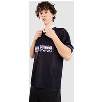 Blue Tomato Jersey T-Shirt black von Blue Tomato