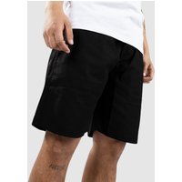 Blue Tomato Linen Shorts black von Blue Tomato