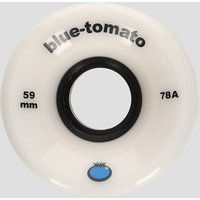Blue Tomato Logo 78A 59Mm Wheels white Blue Tomato Logo 78A 59Mm Wheels white von Blue Tomato