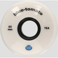 Blue Tomato Logo 78A 65Mm Wheels white Blue Tomato Logo 78A 65Mm Wheels white von Blue Tomato