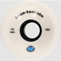 Blue Tomato Logo 78A 70Mm Wheels white Blue Tomato Logo 78A 70Mm Wheels white von Blue Tomato
