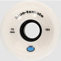 Blue Tomato Logo 78A 70Mm Wheels white von Blue Tomato