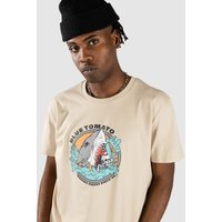 Blue Tomato Making Waves T-Shirt desert dust von Blue Tomato