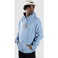 Blue Tomato Mini Logo Hoodie blue von Blue Tomato