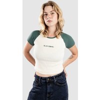 Blue Tomato Minimal U-Logo Raglan T-Shirt dark green Blue Tomato Minimal U-Logo Raglan T-Shirt dark green von Blue Tomato