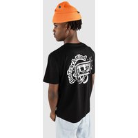 Blue Tomato One Track Mind T-Shirt black Blue Tomato One Track Mind T-Shirt black von Blue Tomato
