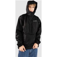 Blue Tomato Packable Anorak black Blue Tomato Packable Anorak black von Blue Tomato