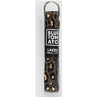 Blue Tomato Printed Flat 120cm Shoelaces leopard von Blue Tomato