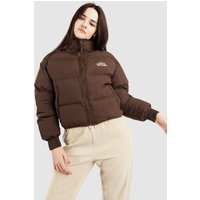 Blue Tomato Puffer Jacke brown von Blue Tomato