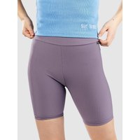 Blue Tomato Ribbed Short Leggings Shorts violet Blue Tomato Ribbed Short Leggings Shorts violet von Blue Tomato